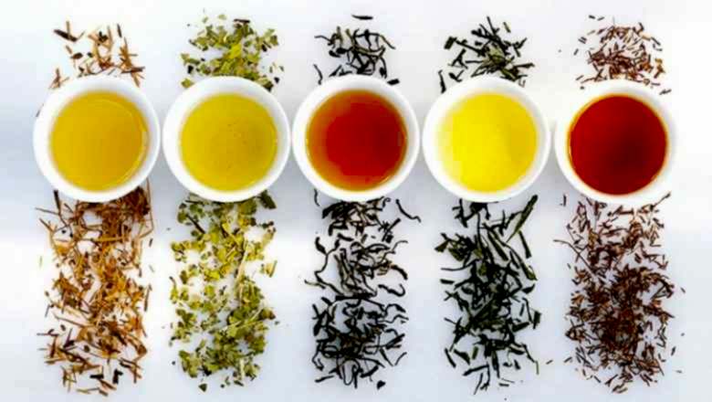Zayıflatan Çay Türleri