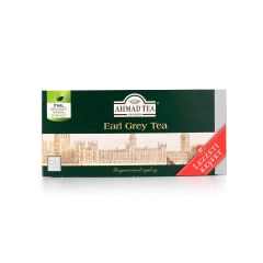 Earl Grey Bergamotlu Çay  (Bardak Süzen) 25x2 gr - Ahmad Tea