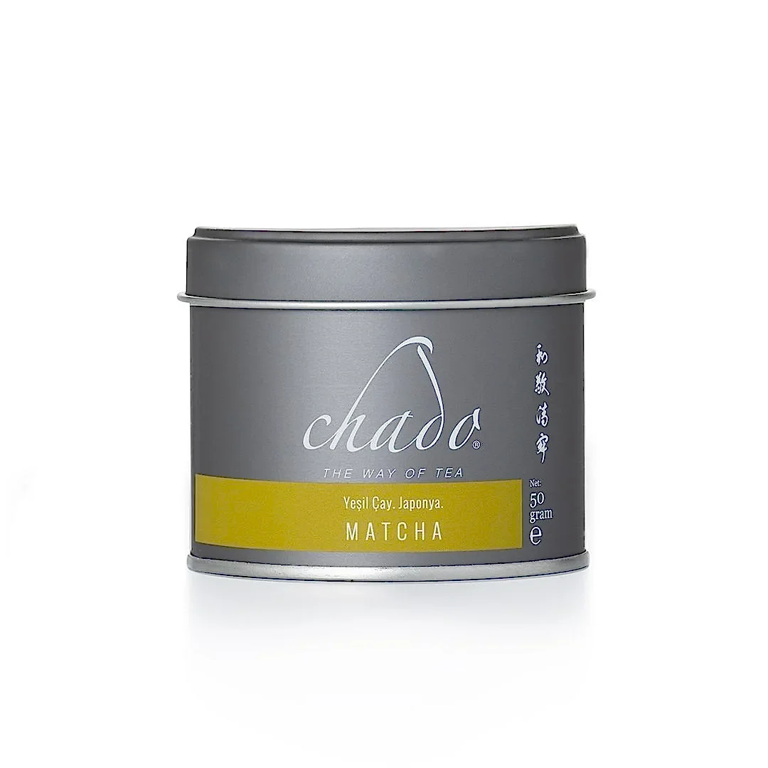 Matcha Yeşil Çay 50 gr - Chado