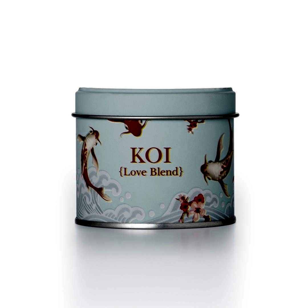 Koi (Love Blend) Bitki Çayı 50 gr - Chado