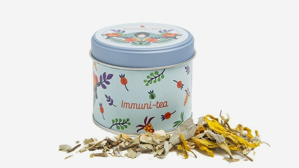 Immuni – Tea Bitki Çayı 50 gr - Chado