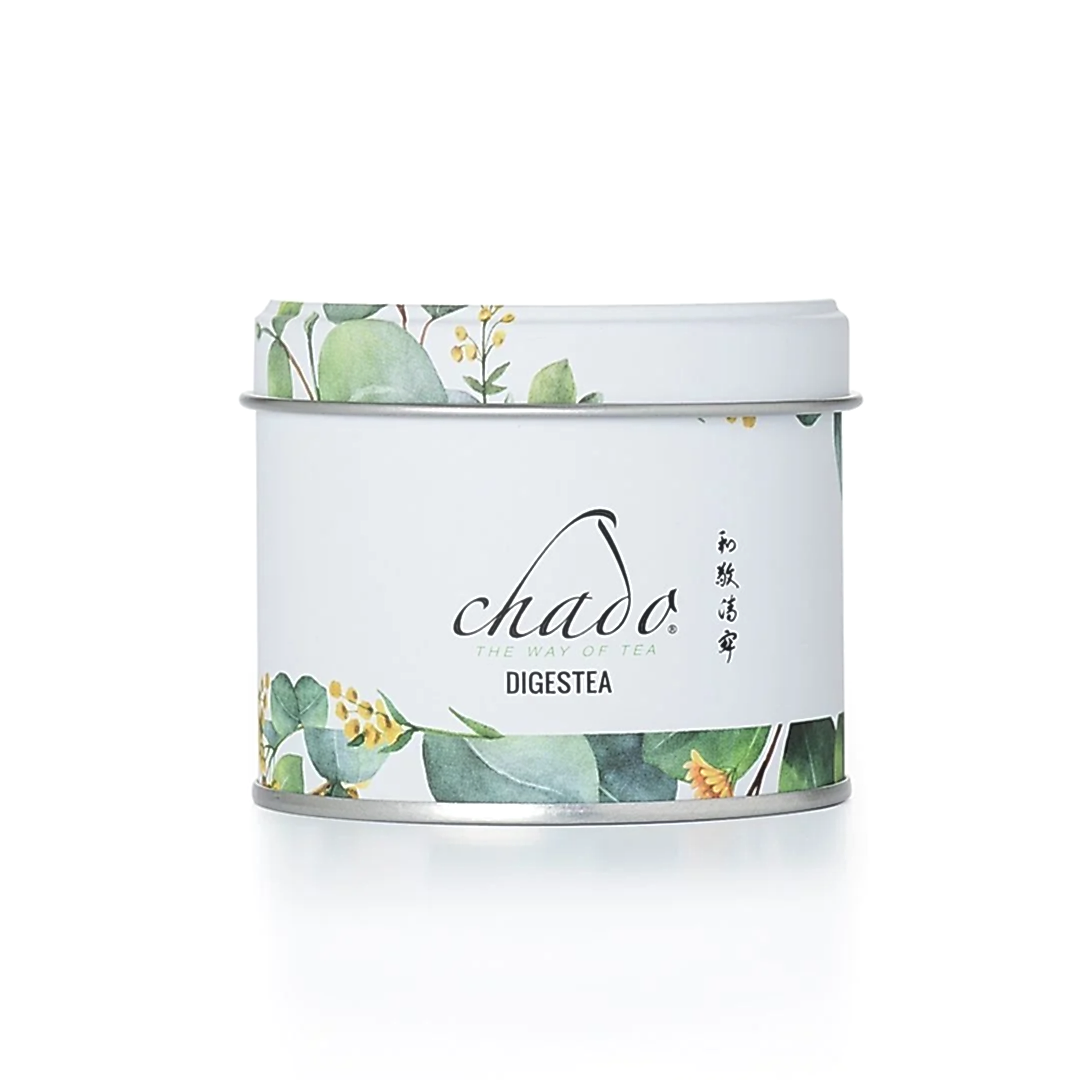 Diges Tea Bitki Çayı 50 gr - Chado