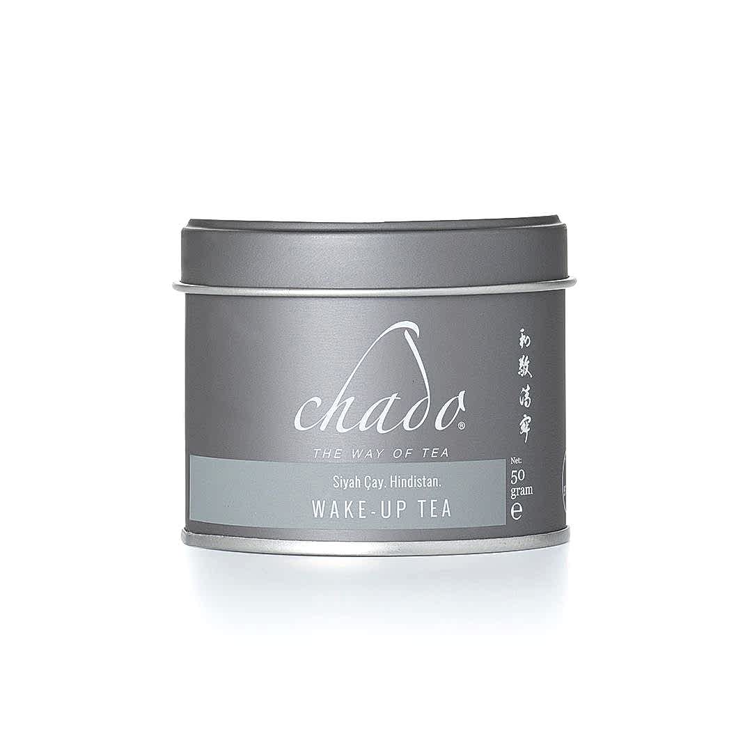 Wake Up Tea Bitki Çayı 50 gr - Chado