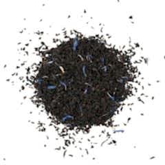 Blue Flowers Earl Grey  Bergamotlu Çay 50 gr - Chado
