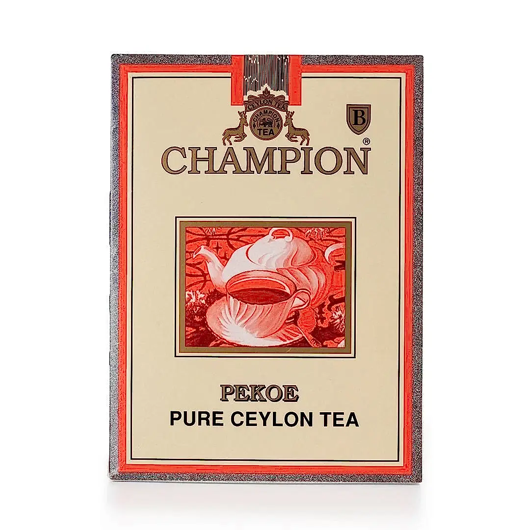 Pekoe Siyah Çay 1000 gr - Champion