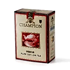 Pekoe Siyah Çay 1000 gr - Champion