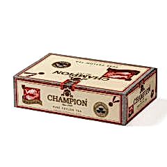 Pure Ceylon Siyah Çay (Demlik Süzen) 48x3.2 gr - Champion