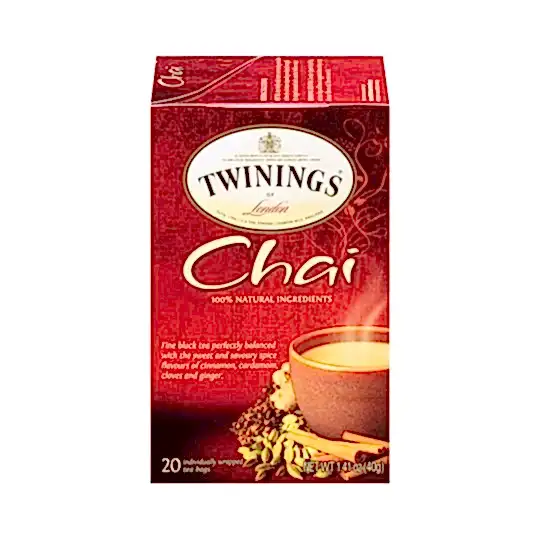 Chai  Baharatlı Çay (Bardak Süzen)  20x2 gr - Twinings