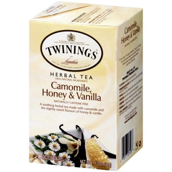 Papatya Bitki Çayı (Bardak Süzen) 20x2 gr - Twinings