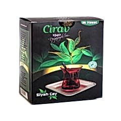 Siyah Çay 500 gr - Cirav