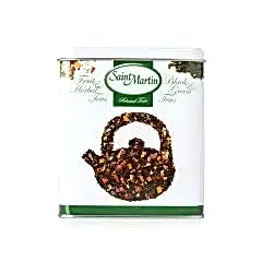 Rooibos Çilekli & Vanilyalı Çay 500 gr - Saint Martin