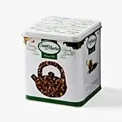 Rooibos Çilekli & Vanilyalı Çay 500 gr - Saint Martin