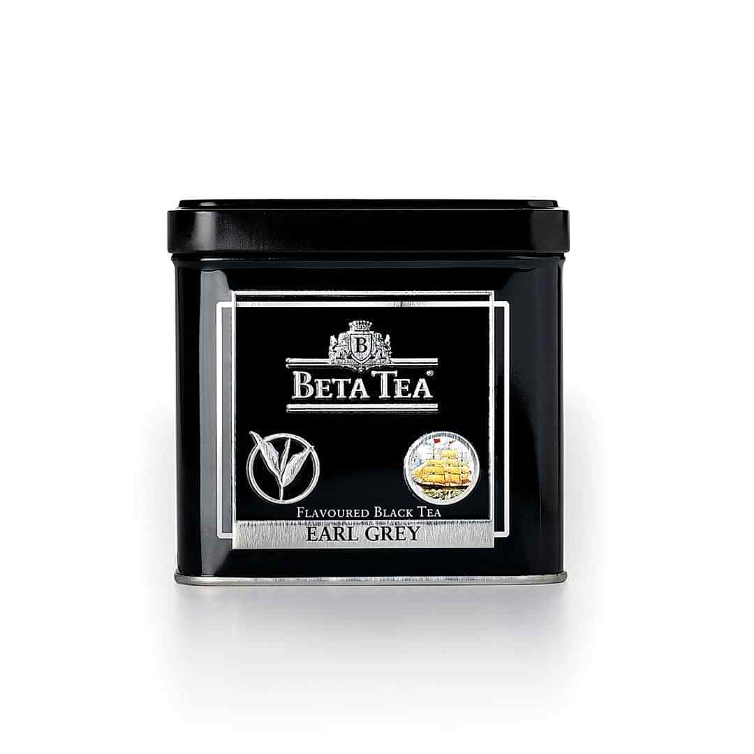 Earl Grey Bergamotlu Çay 100 gr - Beta