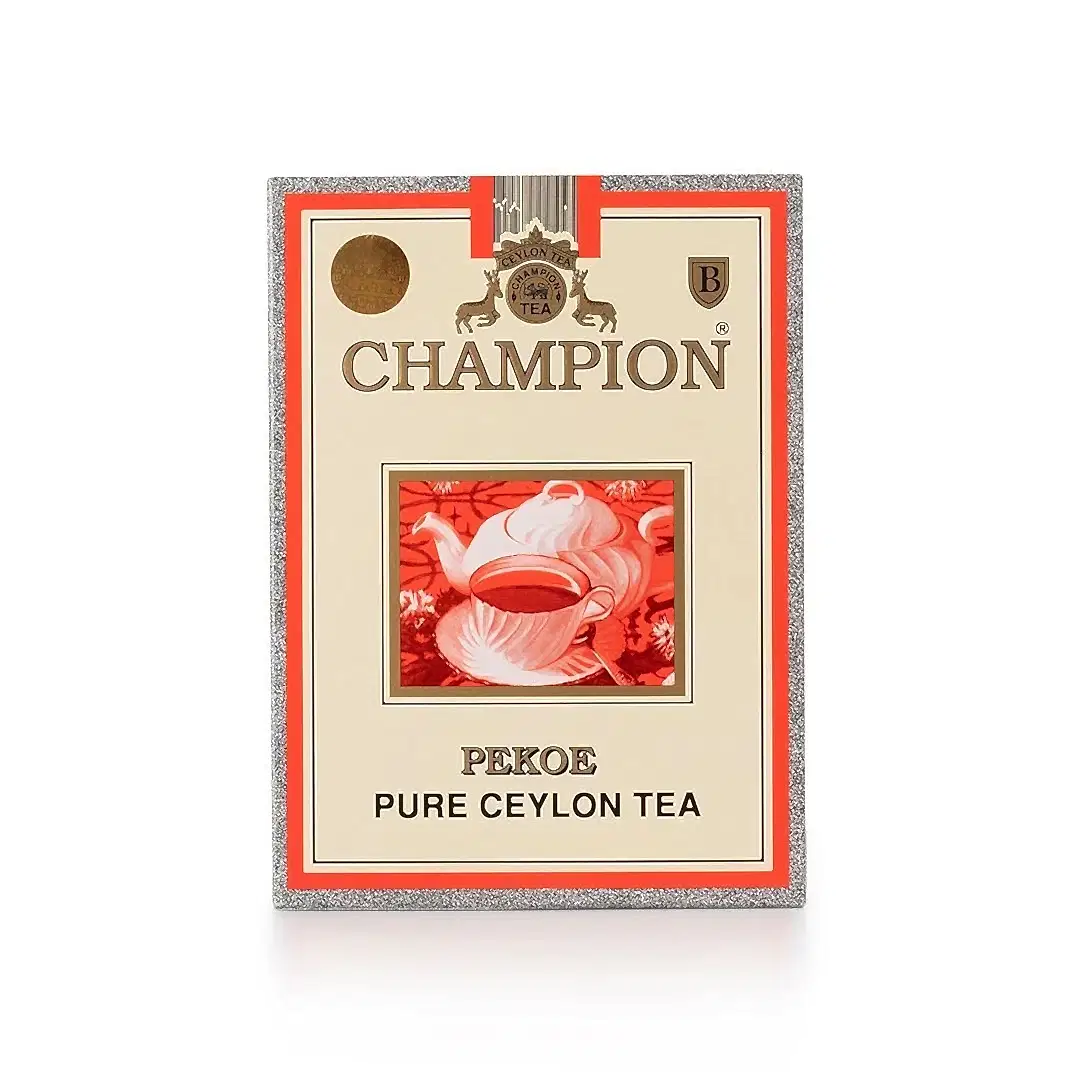 Pekoe Siyah Çay 250 gr - Champion