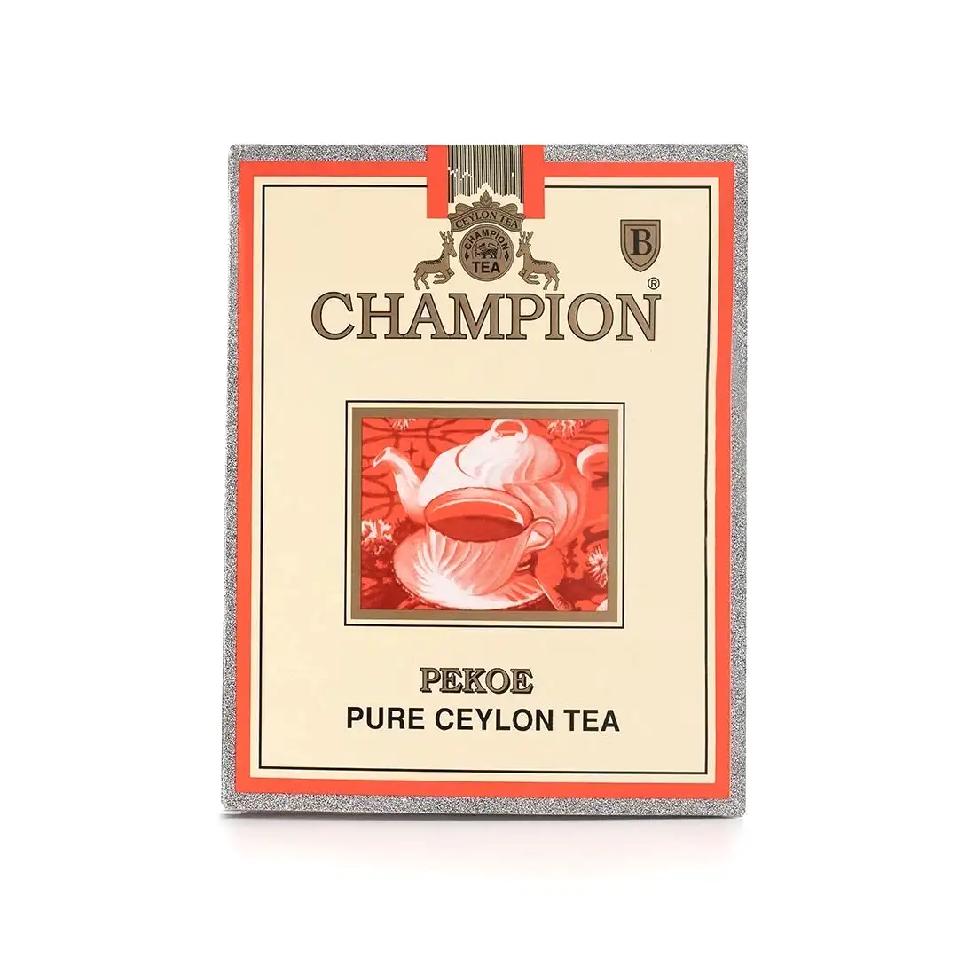 Pekoe Siyah Çay 500 gr - Champion