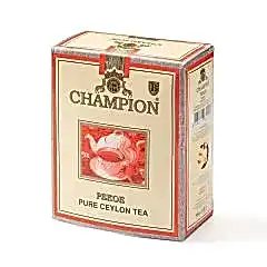 Pekoe Siyah Çay 500 gr - Champion