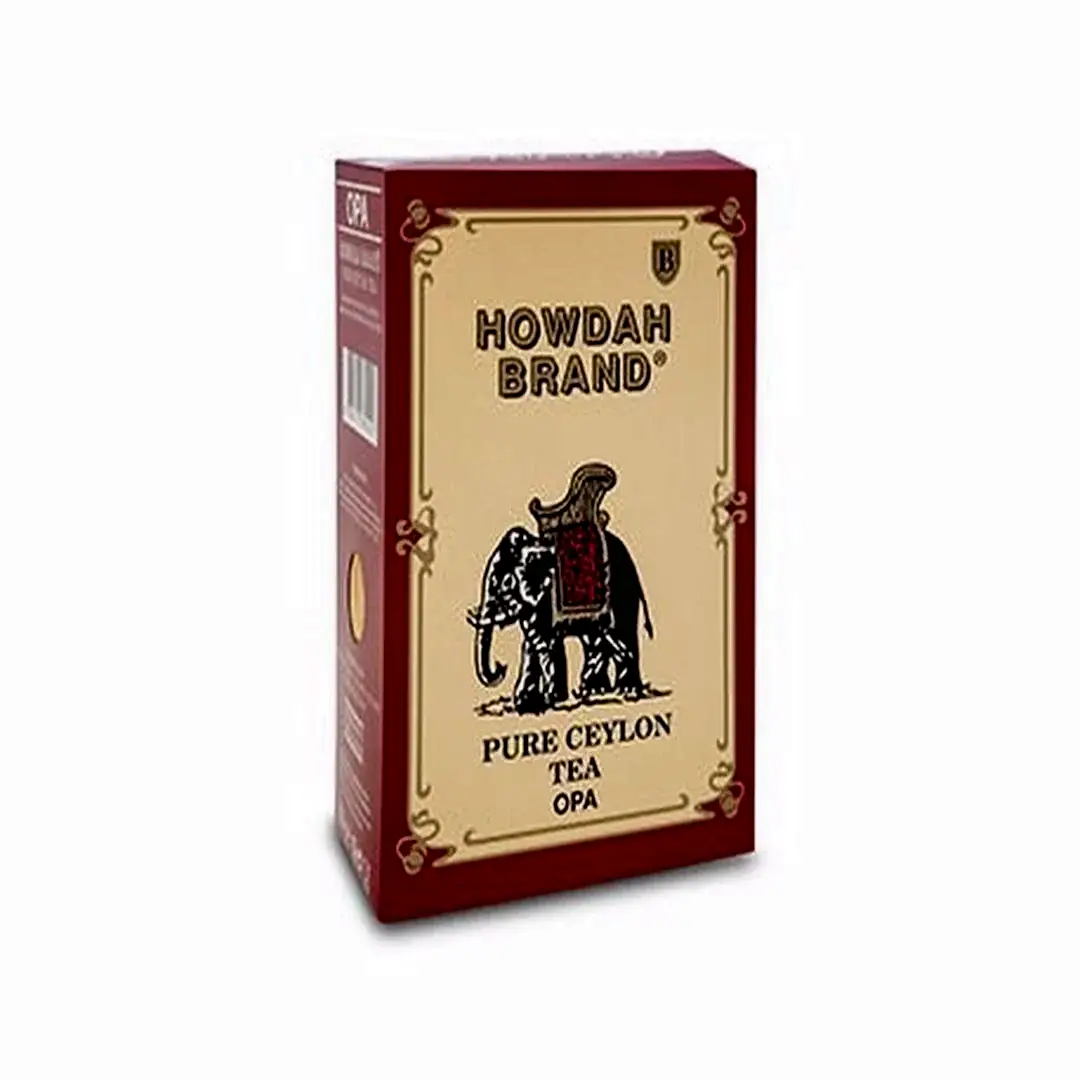 Ceylon Siyah Çay 250 gr - Howdah