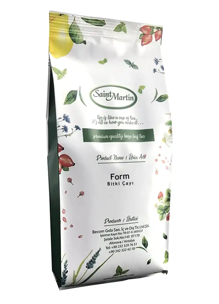 Karışık Form Bitki Çayı 250 gr - Saint Martin