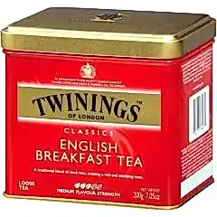 English Breakfast Tea Siyah Çay  200  gr - Twinings