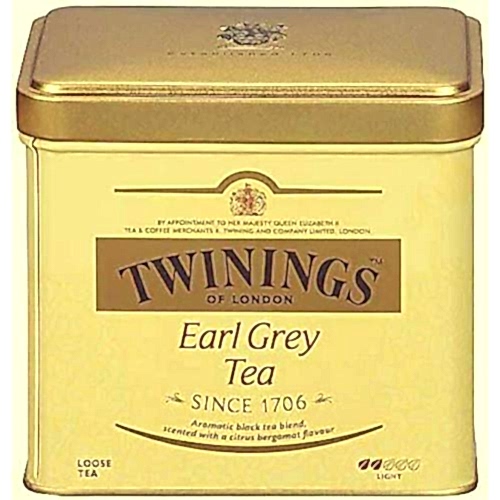 Earl Grey Tea Bergamotlu Çay 500 GR - Twinings