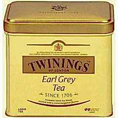 Earl Grey Tea Bergamotlu Çay 500 GR - Twinings