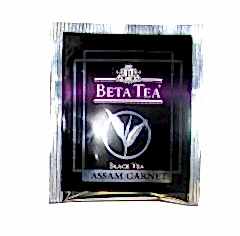 Assam Garnet Siyah Çay (Bardak Süzen) 25x2 gr - Beta