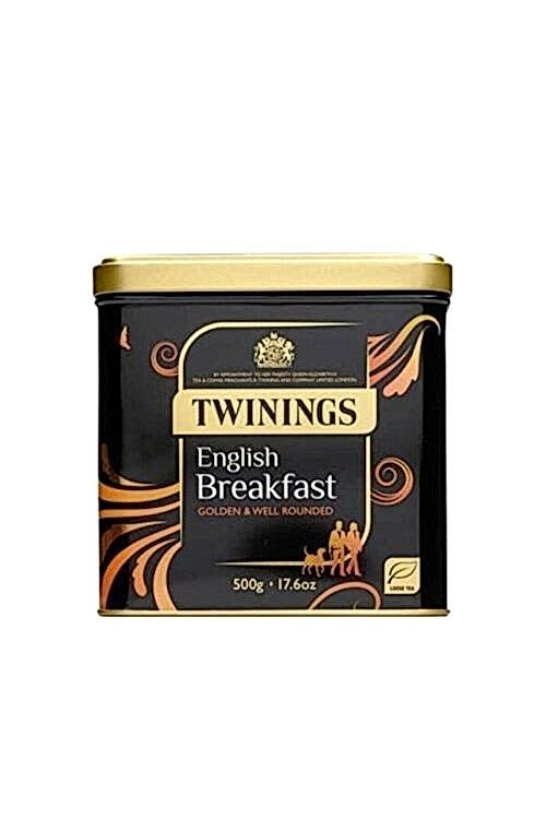 English Breakfast 500 GR - Twinings