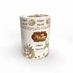 Bademli Dibek Kahvesi 400 gr - Ahkam