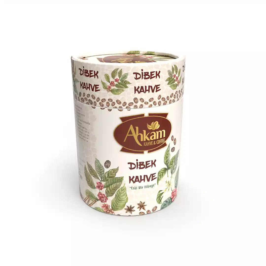 Fındıklı Dibek Kahvesi 400 gr - Ahkam