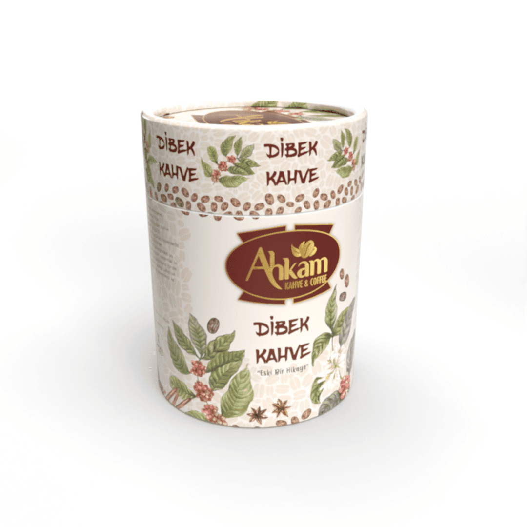 Menengiç Dibek Kahvesi 400 gr - Ahkam