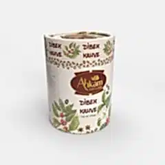Damla Sakızlı Dibek Kahvesi 400 gr - Ahkam