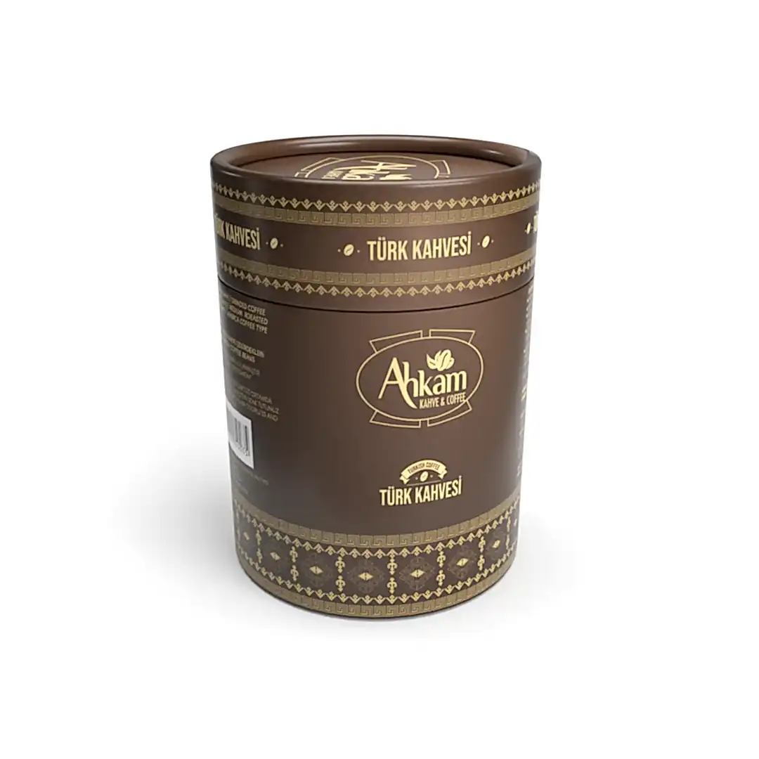 Kakuleli Süryani Kahvesi 400 GR - Ahkam