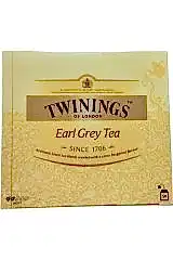 Earl Grey Bergamotlu Çay (Bardak Süzen)50x2 gr - Twinings