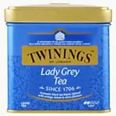 Lady Grey  Çay 100 gr - Twinings