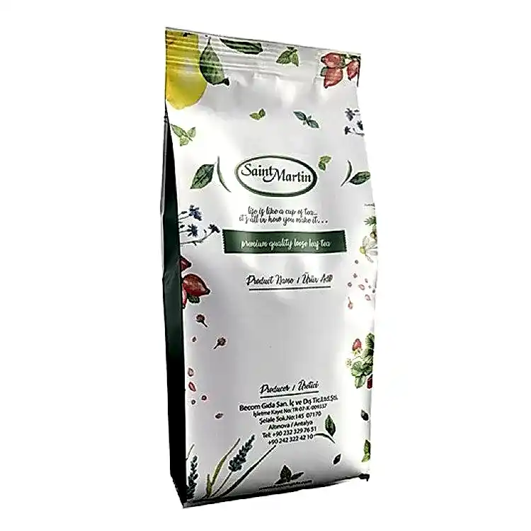Mangolu Siyah Çayı 250 gr - Saint Martin