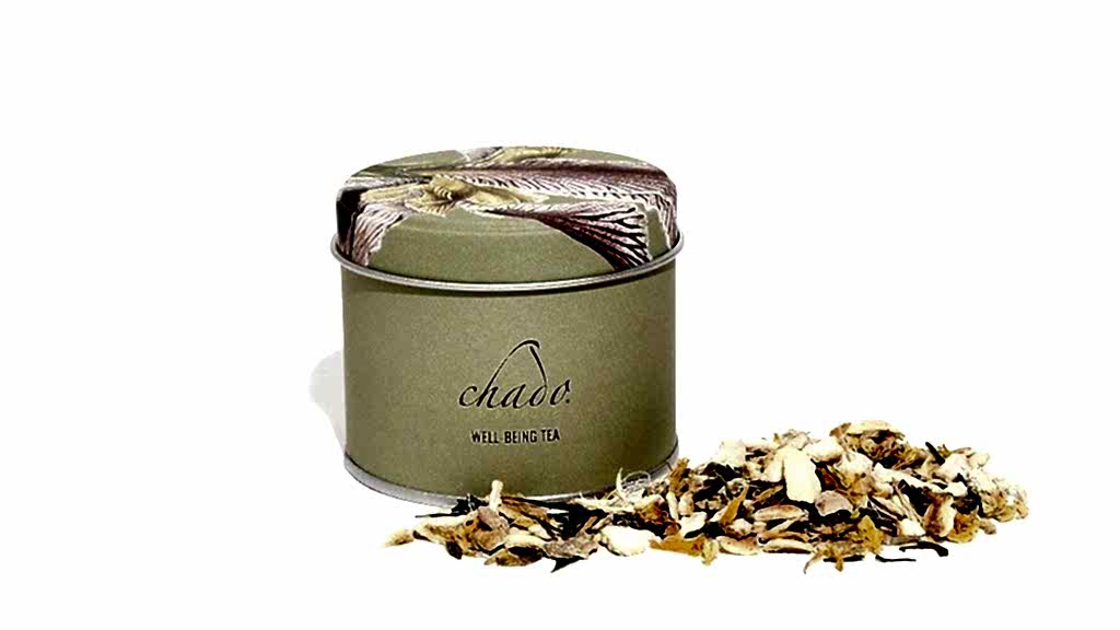 Well-Being Yeşil Çayı (kış çayı) 50 gr - Chado