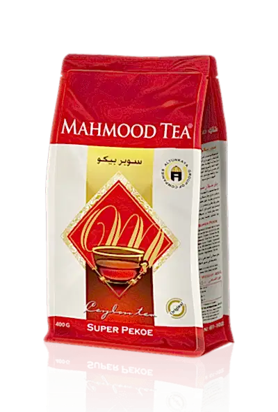 Ceylon Super Pekoe  Siyah Çay 400gr - Mahmood Tea
