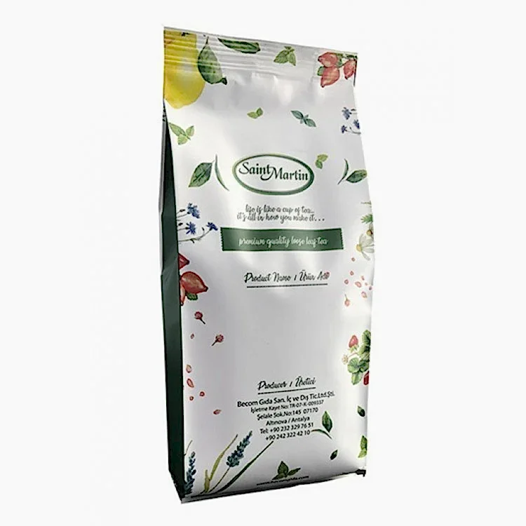 Rooibos Caramel 250 gr - Saint Martin