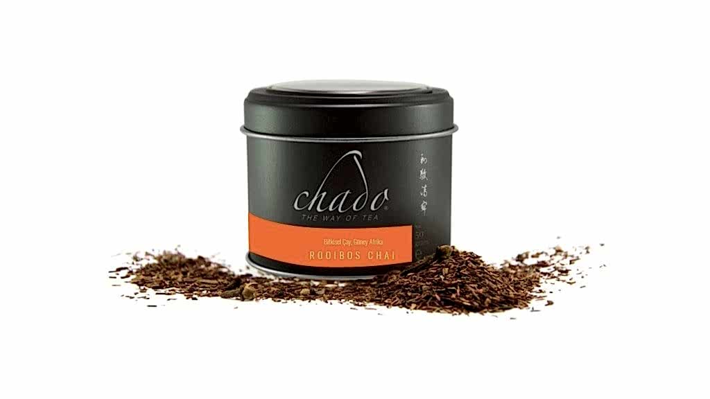 Rooibos Chai Baharatlı Çay 50 gr - Chado