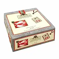 Pure Ceylon Siyah Çay (Bardak Süzen) 100x2 gr - Champion