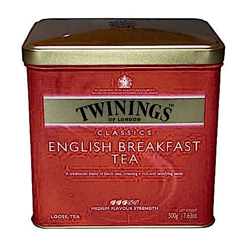 English Breakfast Tea Siyah Çay 500 gr - Twinings