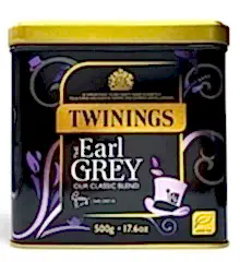 The Earl Grey Our Classic Blend Bergamotlu  500  gr - Twinings