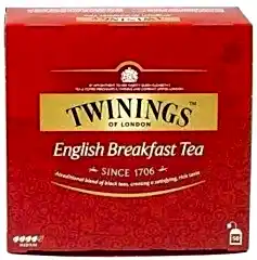English Breakfast Siyah Çay (Bardak Süzen) 50x2 gr - Twinings