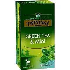 Naneli Yeşil Çay (Bardak Süzen) 25x2 gr - Twinings